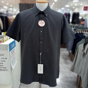 트레몰로 HC10 베이직 시어써커 반팔남방 TRNNS5M2221