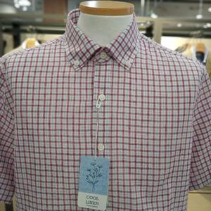 트레몰로 HC10 체크패턴 캐주얼 마 남방 TRNNS5M2261