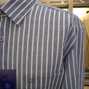 트레몰로 HC10 스트라이프 드레스셔츠 TGBTL3S1401