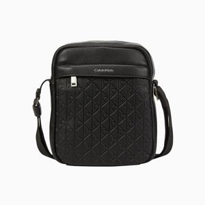 [캘빈클라인 진]남성 엠보스드 엠블럼 리포터 크로스오버 4D3204G-UB1