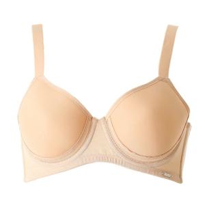 비너스 빅사이즈 가슴잘모아주는 기능성 메쉬 몰드브라AB컵VGBM540AB