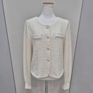 [나인스텝]단작와리블라우스 N25NS5124 IV_YS