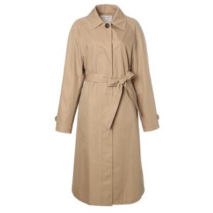 [시슬리]버튼업 싱글 트렌치코트 SACT70541