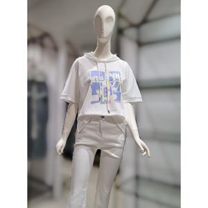 [SI][SI] SI후드 프린트 티셔츠SIIBD28610 (P003652939)