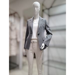 [SI][SI] SI기하학패턴 슬림 자켓SIJAC21420 (P003607591)