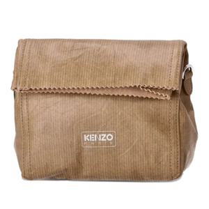 겐조 브라운 플랩 파우치 크로스바디 백 FF62SA118L06 13