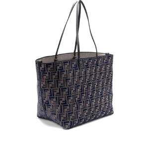 25 FW 펜디 롤 FF 패턴 라지 토트 백 8BH425ASU1 TP441601563