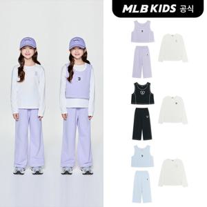 [MLB 키즈] (공식) 스트릿 하트 여아 3 SET (3color)