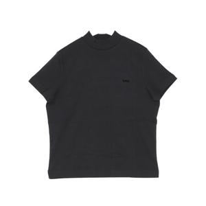 아페세 캐럴 하이넥 여성 반팔 티셔츠 COGFM F26348 LZZ