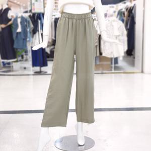 [ab.f.z]일자핏 쿨 밴딩 린넨 팬츠 FSPNZ2P38F