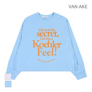 [반에이크][반에이크] 빅프린트 티셔츠_VB3XTSQ303Z (P003603750