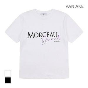 [반에이크][반에이크] 빅레터링 티셔츠_VB36TSU206Z (P003590909