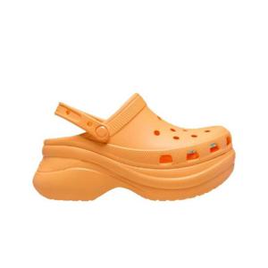 크록스 클래식 베이 클로그 오렌지시클 206302-85Q