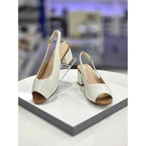 [무크]무크 세이브존05 여성 토오픈 슬링백 5cm 516422518 (3320