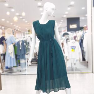 [ab.f.z]플리츠 여리 민소매 원피스 FSPNZ3O32H