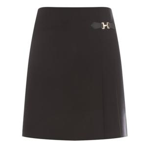 [샵앤]여성 골프 숏 국산 치마바지 미니스커트 NS-WSK-1367-블랙