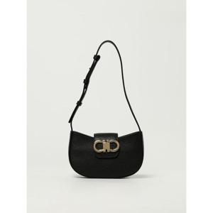 살바토레 페라가모 숄더백 220947 785940 001 Black