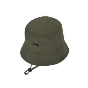 [지프]JP0GCU992 선기획 화섬 버킷햇 2024년 카키 모자_SC