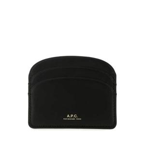 아페쎄 카드지갑 PXAWVF63270 LZZ Black LZZ