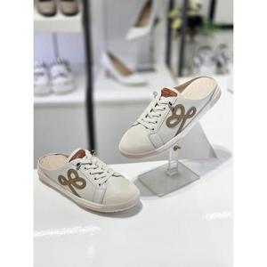 세레스 세이브존06 무드 뮬 밴딩끈 스니커즈 NRS1J65