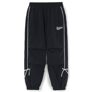 MLB 키즈 걸즈 리본 조거팬츠(7FWPB1654-50BKS)