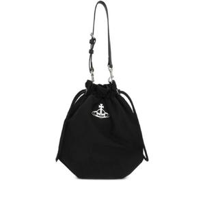 비비안웨스트우드 드로스트링 클러치 57010001UW001Y