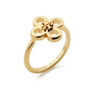 토리버치 키라 클로버 링 154279