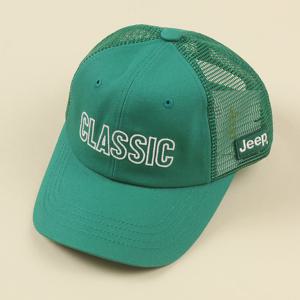 [지프키즈]클래식 테두리 자수 매쉬캡  KN0GCU405