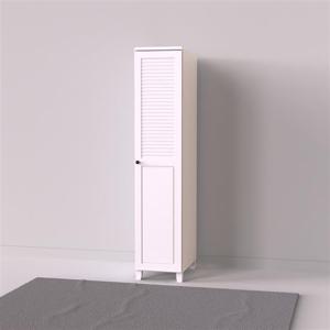 우아미가구 소림룸 갤러리 드레스룸 도어형 옷장 405