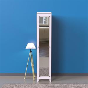 우아미가구 노안디 갤러리 시스템장 거울도어 옷장 405