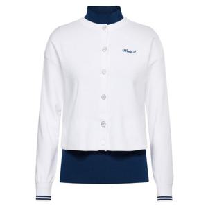 [와이드앵글]여성 CO 슬리브리스 가디건 2WAY 스웨터 L WWU25K52TB