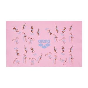 아레나  스위밍풀 습식타올(A5AC1AX06PNK)