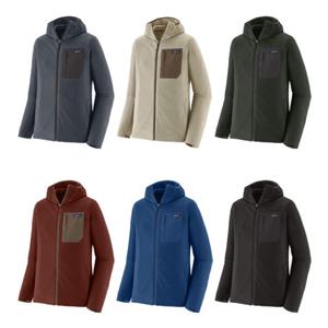 파타고니아코리아 40256Q7 멘즈 R1 에어 풀-집 후디 JD