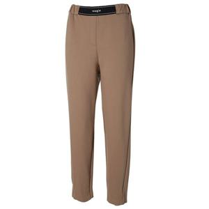 [와이드앵글]여성 WG 엘라스틱 조거 팬츠 WWU22371E3