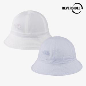 M 노스페이스모자 UQC NE3HR02J 화이트라벨 돔 리버리블 햇