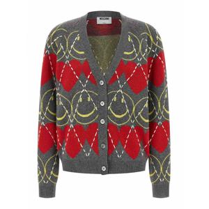 [MOSCHINO] 라프리마 여성 가디건 092455021506 Multicolour /8