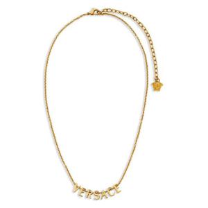 베르사체 네크리스 10196571A00620 3J000 Golden