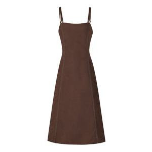 [포커스]스티치 라인 슬리브리스 원피스 PBINF5F1OP3061