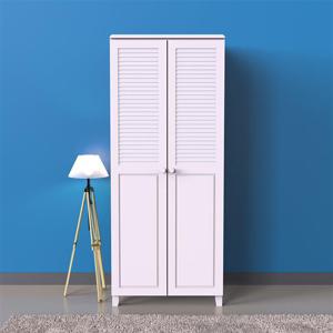 우아미가구 노안디 갤러리 시스템장 도어형 이불장 800