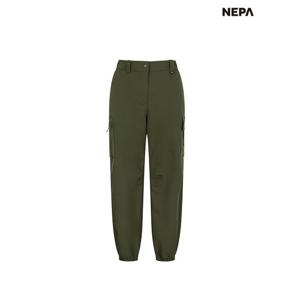 [네파]네파 여성 겨울 카고 조거팬츠_7J81665