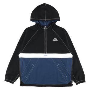 엄브로 크리스피 타슬란 긴팔 후드 아노락 UQ323CWT91TNY