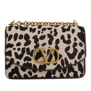 발렌티노 VLOGO 메탈 시그니처 숄더 백 7W2B0R17 ELGBRC