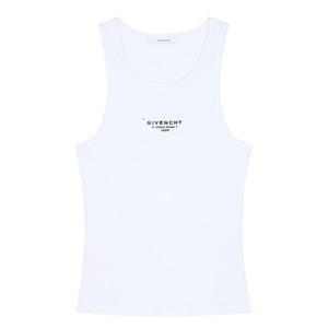 지방시 블라우스 BW70FPP75N 100 White