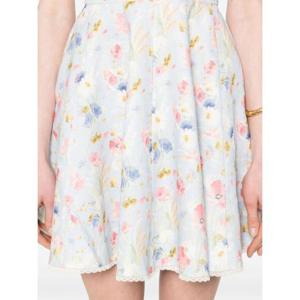 짐머만 미디 원피스 4274DSS252 BLUBQFLO Clear Blue