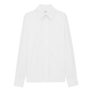 생로랑 긴팔 셔츠 826821Y217W 9000 White