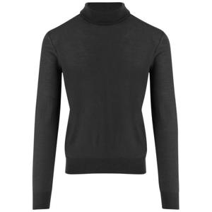 생로랑 울 터틀넥 터틀넥 821739Y76GM 1000 Black