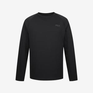 [휠라]그래픽 긴팔티  FS2RLG4201U_BLK