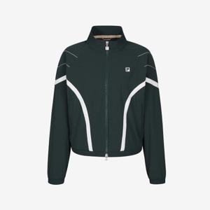 [휠라]테니스 곡선 바람막이  FS2JKG3351F_DGR