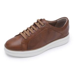 금강제화 랜드로바 남성 LANOXH4705MF3 밴드 스니커즈 소가죽 캐주얼