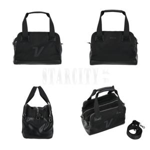 (볼빅)여성 골프 베이직 로고 토트백 VLABP803_BK